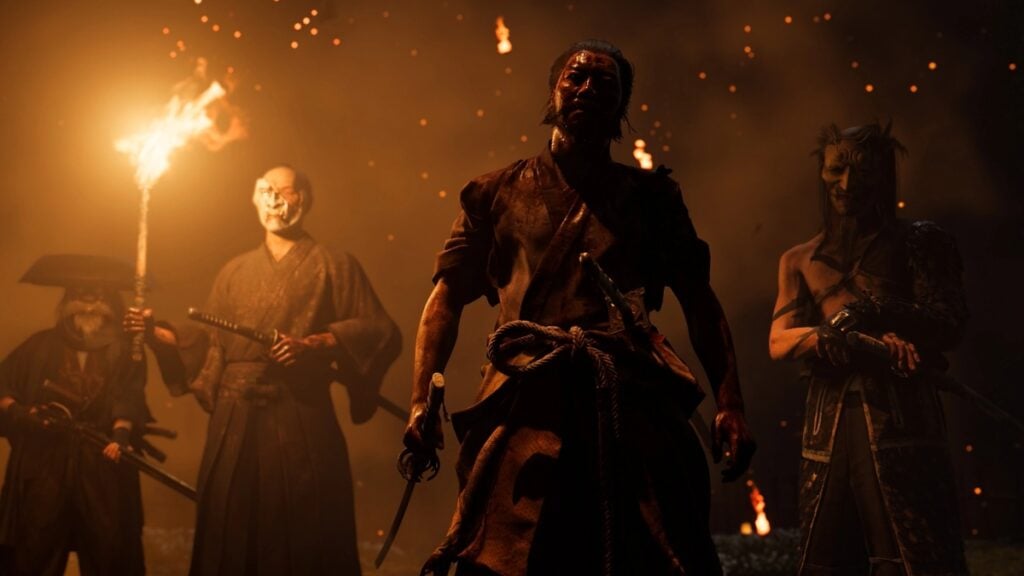 The Yotei Six