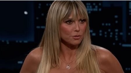 Heidi Klum