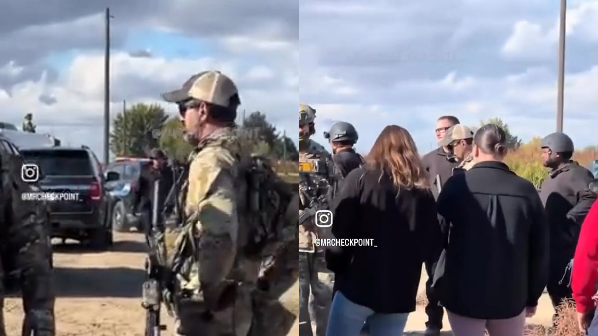 Idaho Family Rodeo Disrupted After ICE and FBI Agents Detain Multiple Children: ‘This Is Becoming So Extreme’