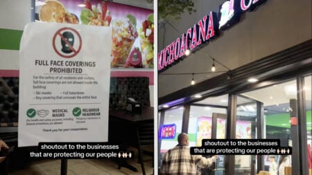 Illinois Ice Cream Shop Bans ICE Agents from Entering