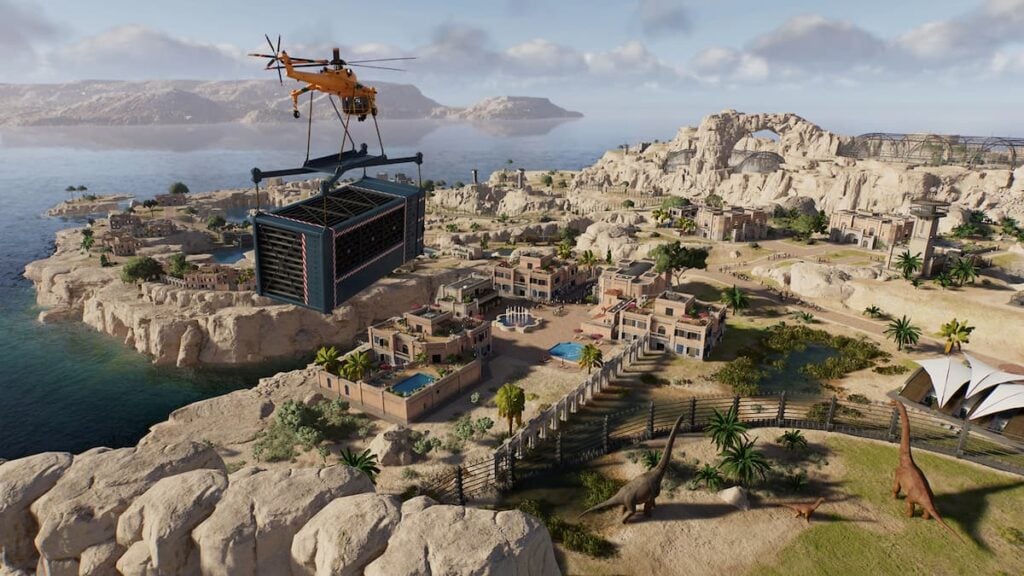 JWE3 helicopter