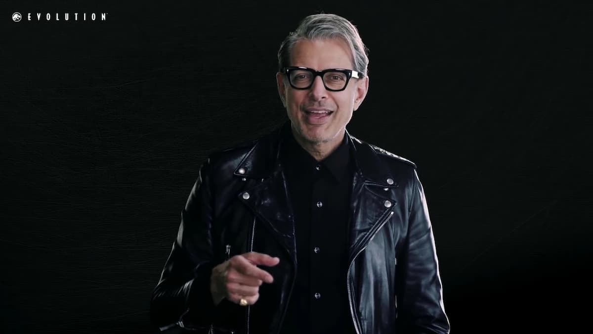 Frontier Praises Jeff Goldblum’s Dedication to the Role of Dr. Ian Malcom in Jurassic World Evolution 3: ‘It’s a Real Privilege’