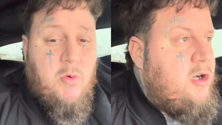 Tennessee Star Jelly Roll Erupts at Young Employee in Shoe-Store Meltdown: ‘What an Entitled Psycho’