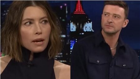 Jessica Biel - Justin Timberlake
