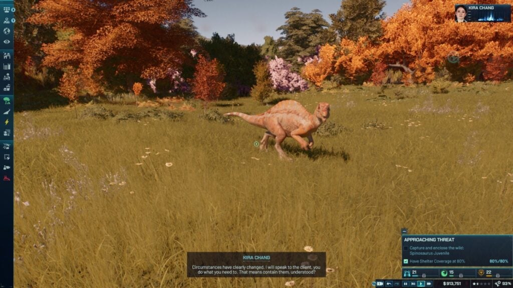 Spinosaurus