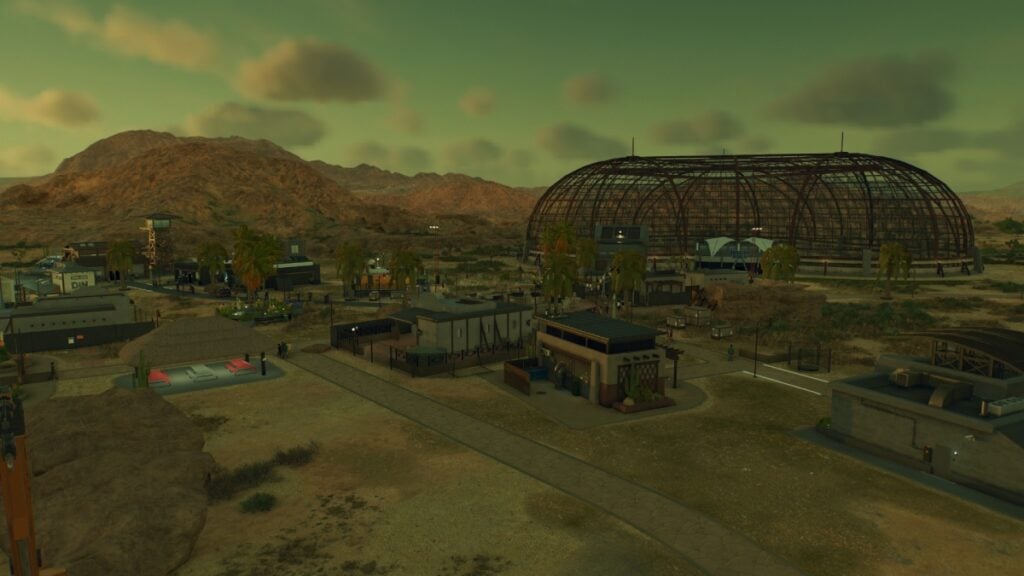 Nevada Park