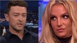 Justin Timberlake- Britney Spears
