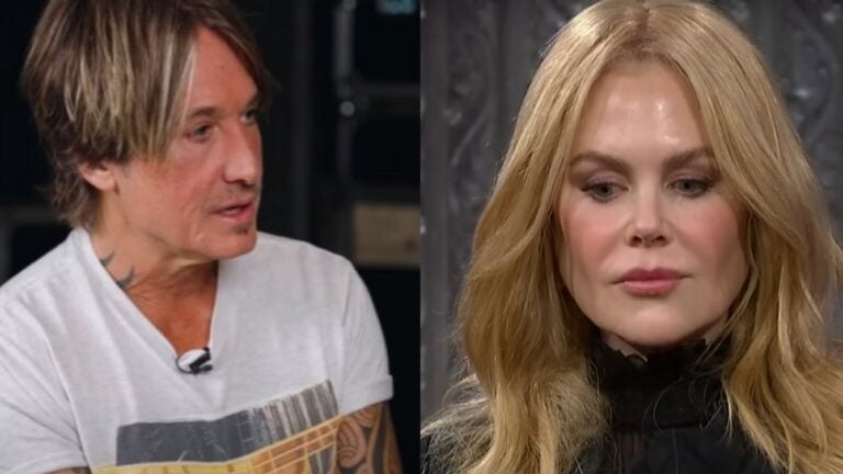 Keith Urban - Nicole Kidman