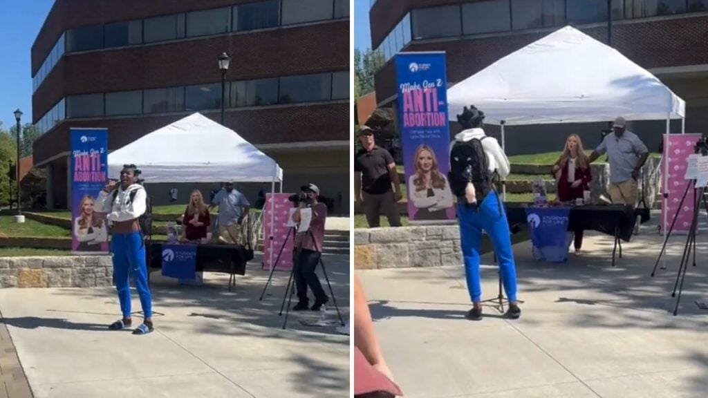 Kentucky University Anti-Abortion