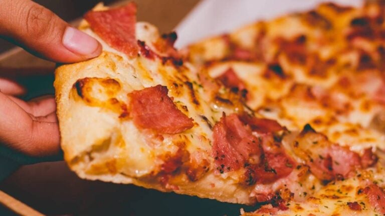 Kentucky DoorDash Pizza