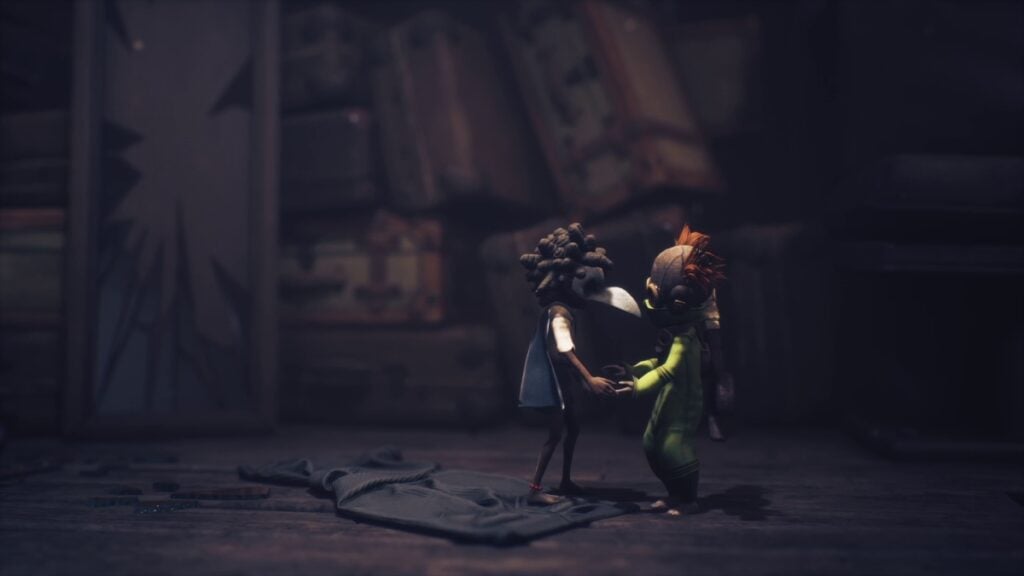 Little Nightmares 3 PS5 Review