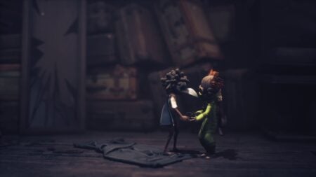 Little Nightmares 3 PS5 Review