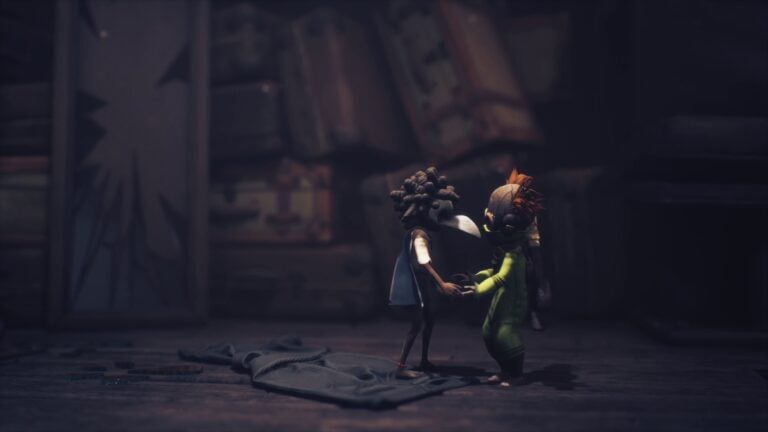 Little Nightmares 3 PS5 Review
