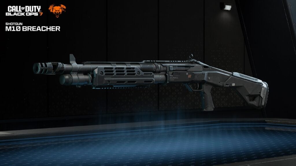 M10 Breacher Black Ops 7