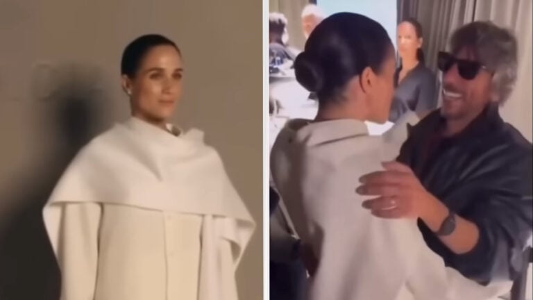 Meghan Markle 'Hurt' Prince Harry by 'Begging' to Be Invited to Paris Fashion Week