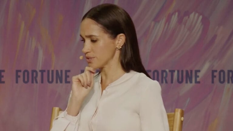 Meghan Markle Makes Embarrassing Mistake About Her Own Brand