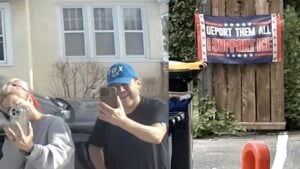 Minnesota Neighbors Involved in Feud Over Driveway That Leads to Hundreds of Police Calls, and Surprise- One of the Neighbors is Racist