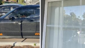 Nasvhille Vehicle and Apartment Shot