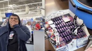 Nevada Walmart Manager Allows Scalper to Buy Entire Display Case of Pokémon Cards