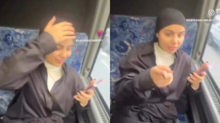 New York Woman on MTA Bus Launches Homophobic and Antisemitic Rant After Being Asked to Lower Her Voice: โThis Person Is Unstableโ New York Woman on MTA Bus Launches Homophobic and Antisemitic Rant After Being Asked to Lower Her Voice: โThis Person Is Unstableโ