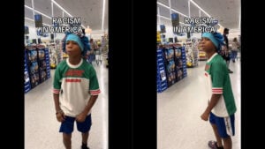 North Carolina Asian Couple Store Harassment