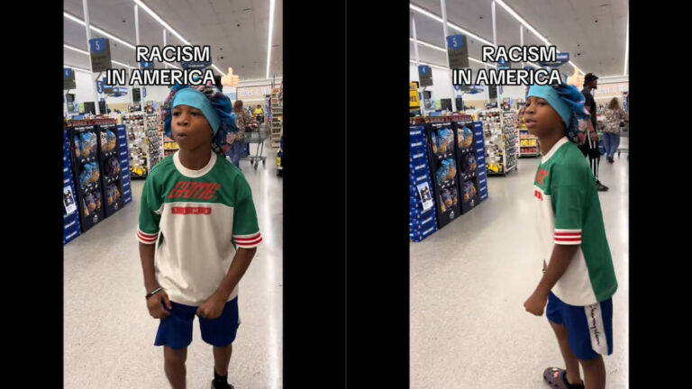North Carolina Asian Couple Store Harassment