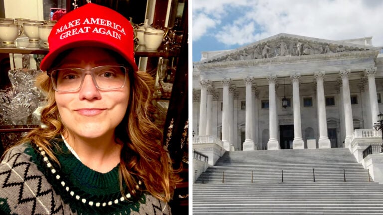 Oregon Lesbian Roasted for Supporting Trump as Congress Could Undo Same-Sex Marriage Rights: ‘Levels of Cope Never Before Seen 💀’ Oregon Lesbian Roasted for Supporting Trump as Congress Could Undo Same-Sex Marriage Rights