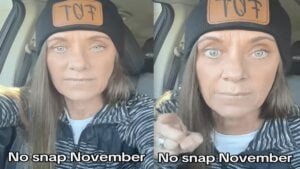 Oregon Woman Says Trump’s Voting Base Isn’t Going to Be Happy When SNAP Benefits End