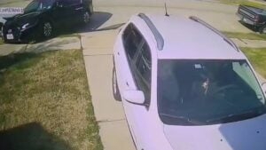 Oregon neighbor crash