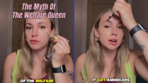 Pennsylvania Woman Schools Conservatives on the Myth of the Welfare Queen and Its Racist History