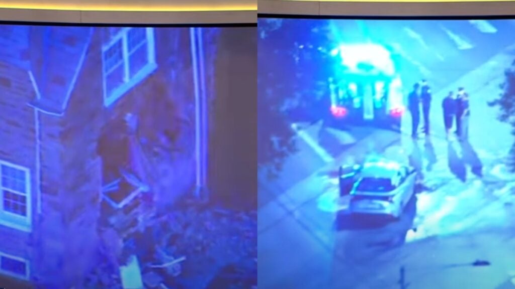 Philadelphia Car Crash