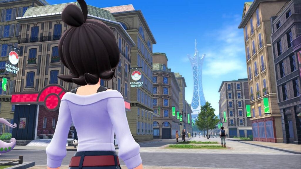 Pokémon Legends: Z-A Review – The Changes We Needed Many Moons Ago Pokemon Legends Z-A