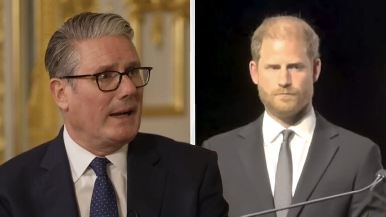 Prince Harry Demands UK Prime Minister's Help to Get Taxpayer-Funded Security