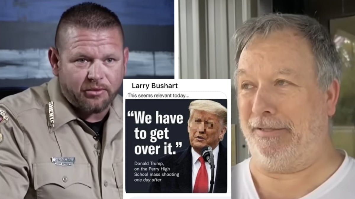 Tennessee Man Loses Job After Being Jailed for Posting Meme about Trump and Charlie Kirk, Sheriff Admits Knowing He Was Innocent: ‘Now Comes the Lawsuit’