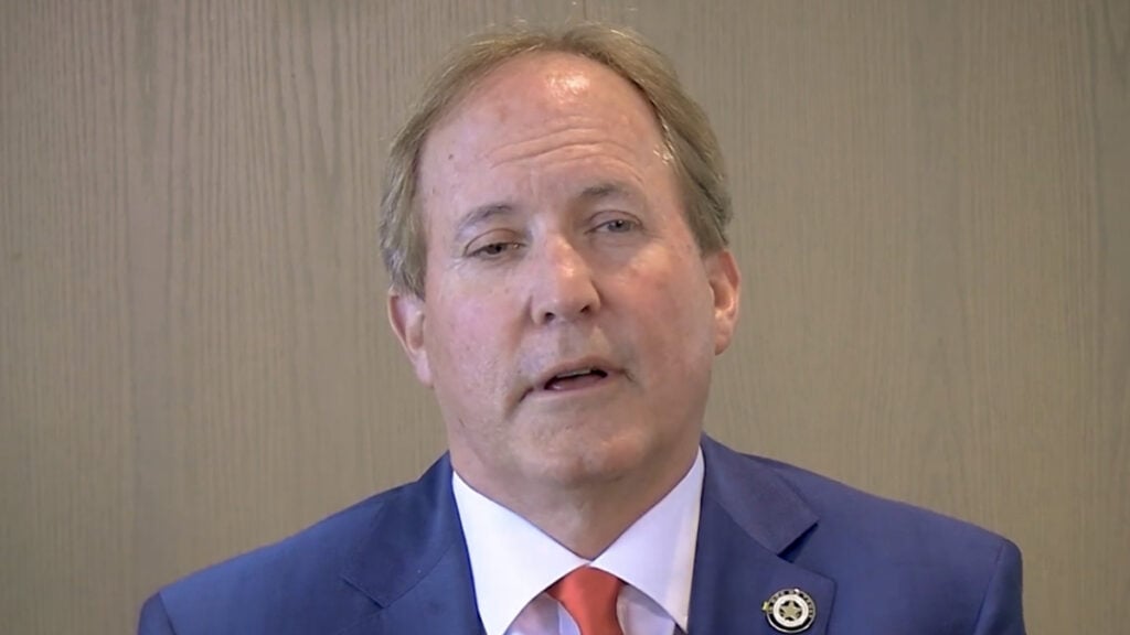 Texas Attorney General Sues Johnson & Johnson Over Trump Claiming Tylenol Causes Autism: ‘What a Good MAGA Boy He Is’ Texas Attorney General Is Suing Tylenol