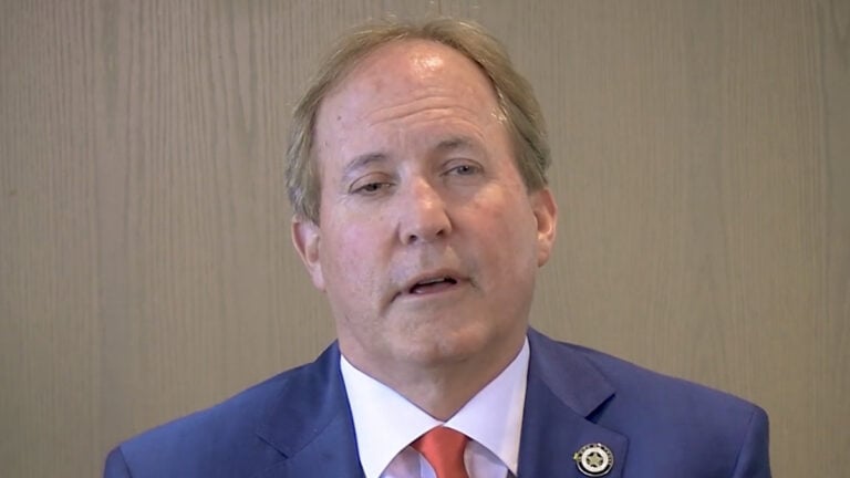 Texas Attorney General Sues Johnson & Johnson Over Trump Claiming Tylenol Causes Autism: ‘What a Good MAGA Boy He Is’ Texas Attorney General Is Suing Tylenol