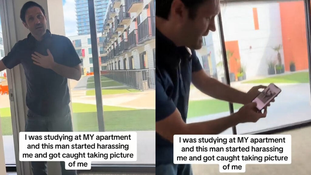 Texas Man Faces Backlash After Harassing and Photographing Black Student in His Own Apartment: ‘Ah Yes, Reverse Victimhood’