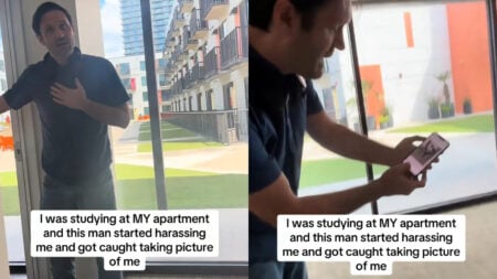 Texas Man Faces Backlash After Harassing and Photographing Black Student in His Own Apartment: ‘Ah Yes, Reverse Victimhood’
