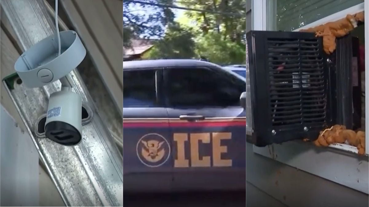 ICE Agents Cut off Electricity, and Threaten To Tear Gas Home With Kids To Arrest Three Men in Texas: ‘The Term You Are Looking for Is Siege’