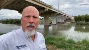 Texas Republican Somehow Connects Jesus, Charlie Kirk, and the No Kings Protest All in One Sentence