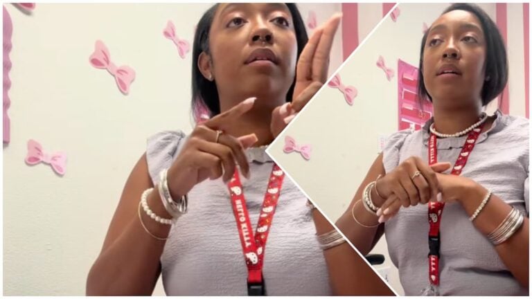Shocked Texas Teacher Discovers High School Students Stole Items From Her Desk: โIโll Be Emailing Parentsโ Texas teacher