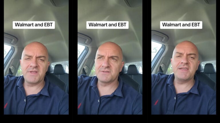 Former Walmart Manager in Texas Claims Company Keeps Food Prices High Because Its Business and Vendors Depend on EBT Shoppers: ‘Walmart Is an EBT Business’ Texas Walmart Ebt Shoppers