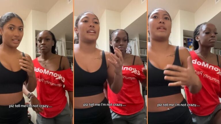 Texas Woman Left Shocked After Recording Friend Being Racist 'Is She Ragebaiting You RN!!'