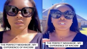 Texas Woman Says She Lived the Racist Experience Like in Netflix’s ‘The Perfect Neighbor’