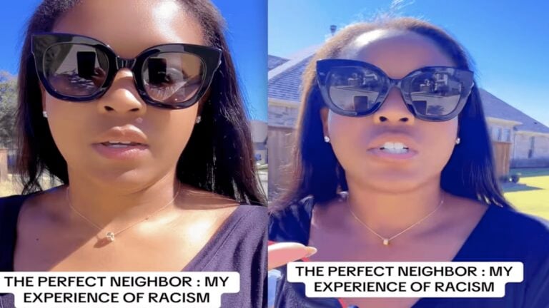 Texas Woman Says She Lived the Racist Experience Like in Netflix’s ‘The Perfect Neighbor’