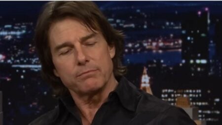Tom Cruise