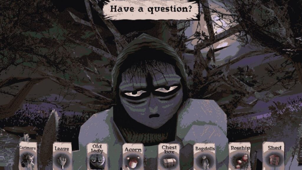 Top 5 Scary indie Games to Check Out This Halloween