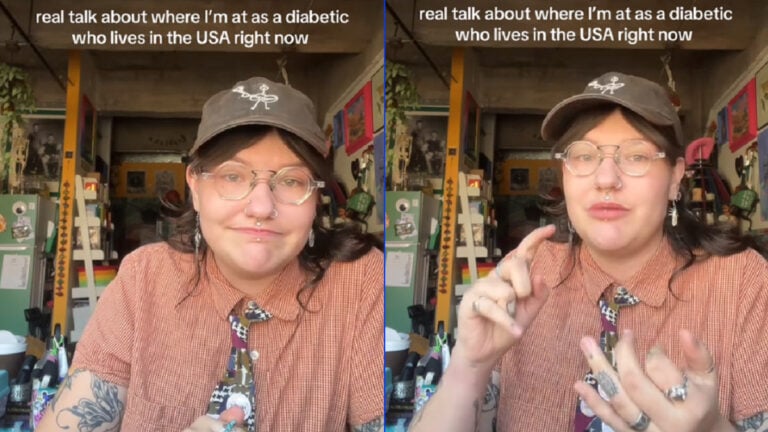 Utah Woman Accepts She Will Probably Die Because of Diabetes and Living in the US, ‘And they wonder why Luigi has such a huge fan base’ Utah Woman Accepts She Will Probably Die Because of Diabetes and Living in the US