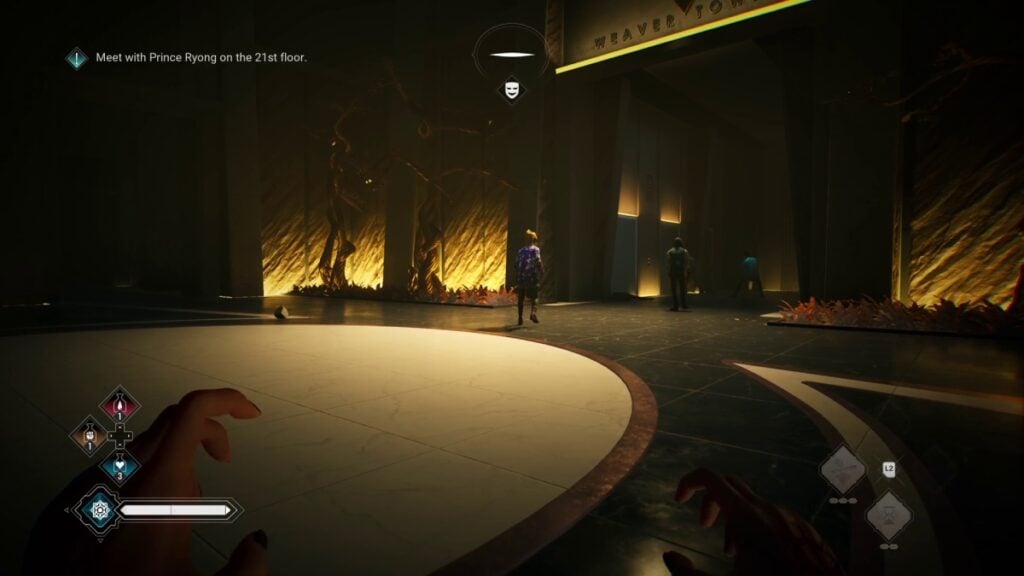 Stealth combat
