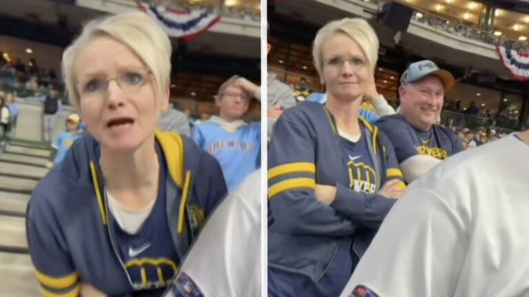 Wisconsin Make-A-Wish Board Member Fired for 'Call ICE' Threat on LA Dodgers Fan